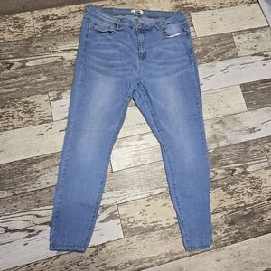 California Vintage Women's Denim Jeans Size 18